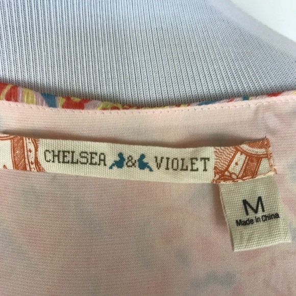 CHELSEA & Violet Dress - Picture 7 of 8